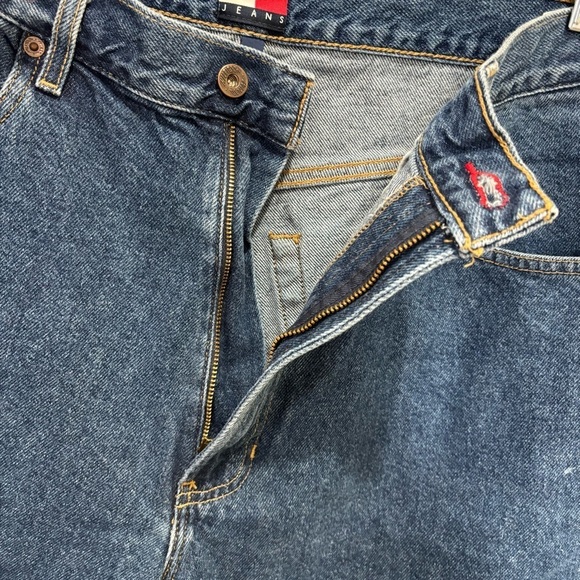 Vintage Tommy Hilfiger Shorts Men’s Size 36 - Picture 3 of 13